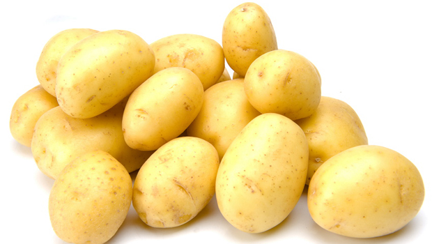 Lagerung Kartoffeln 