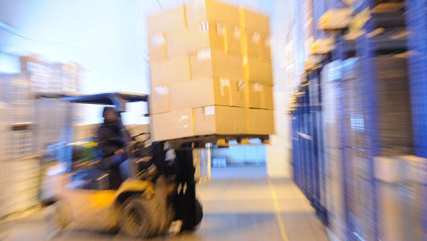 Qualitätssicherung Logistik Lagerung