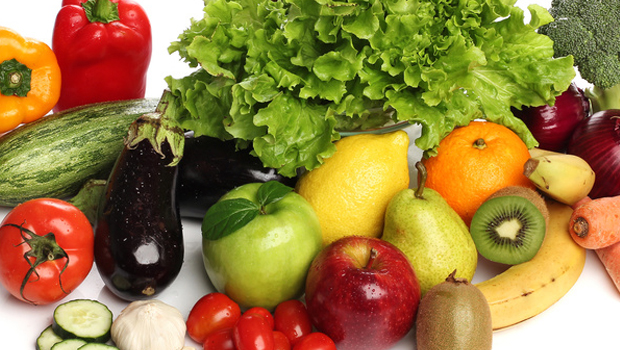 Le stockage des fruits et légumes